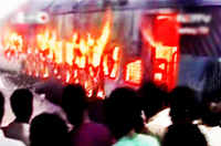 Check out our latest images of <i class="tbold">bus catches fire in karnataka</i>