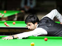 Trending photos of <i class="tbold">world billiards</i> on TOI today