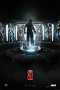 Check out our latest images of <i class="tbold">iron man 3</i>