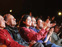 Trending photos of <i class="tbold">pune festival</i> on TOI today