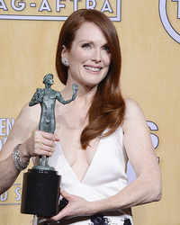 Trending photos of <i class="tbold">18th screen actors guild awards</i> on TOI today