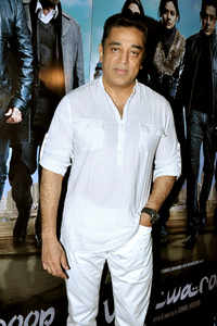 New pictures of <i class="tbold">vishwaroop</i>
