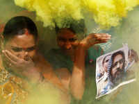 See the latest photos of <i class="tbold">afzal guru's tihar grave</i>