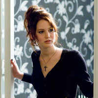 New pictures of <i class="tbold">the silver linings playbook</i>