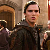 New pictures of <i class="tbold"> nicholas hoult</i>