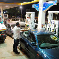 Check out our latest images of <i class="tbold">Petrol price hike</i>