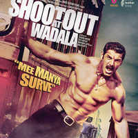 Check out our latest images of <i class="tbold">shootout at wadala movie review</i>