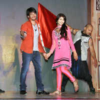 New pictures of <i class="tbold">do dil ek jaan</i>