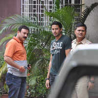 New pictures of <i class="tbold">juhu police</i>