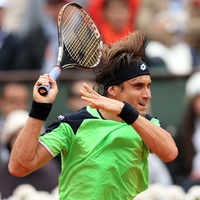 New pictures of <i class="tbold">david ferrer</i>