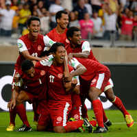 New pictures of <i class="tbold">confederation cup</i>