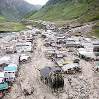 Click here to see the latest images of <i class="tbold">floods in uttarakhand</i>