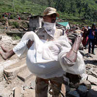 Check out our latest images of <i class="tbold">uttarakhand relief</i>