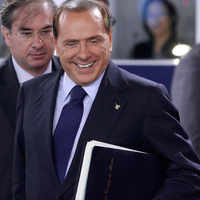 Check out our latest images of <i class="tbold">silvio berlusconi</i>