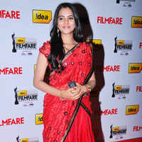 60th Idea Filmfare Awards 2012(South): Red Carpet