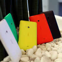 Click here to see the latest images of <i class="tbold">nokia lumia 625 launch</i>