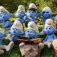 See the latest photos of <i class="tbold">the smurfs 2</i>