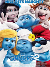 Check out our latest images of <i class="tbold">the smurfs 2</i>