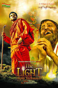 See the latest photos of <i class="tbold">The Light: Swami Vivekananda</i>