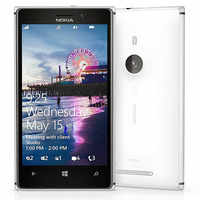 New pictures of <i class="tbold">nokia lumia 925 in india</i>