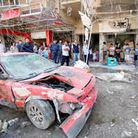 Trending photos of <i class="tbold">blasts in iraq</i> on TOI today