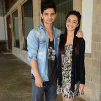 New pictures of <i class="tbold">abigail jain</i>