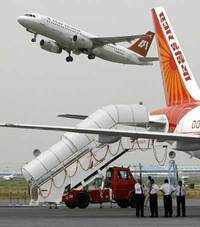 Check out our latest images of <i class="tbold">Indian Airlines</i>