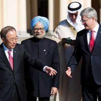 New pictures of <i class="tbold">ban ki moon</i>