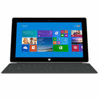 Check out our latest images of <i class="tbold">microsoft's new tablet</i>