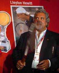New pictures of <i class="tbold">kingfisher airlines tennis open</i>