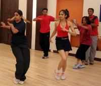 New pictures of <i class="tbold">zumba dancing</i>
