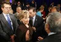 New pictures of <i class="tbold">clinton global initiative</i>
