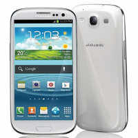 New pictures of <i class="tbold">galaxy s3</i>