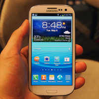 See the latest photos of <i class="tbold">galaxy s3</i>
