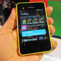 Click here to see the latest images of <i class="tbold">nokia asha series phones</i>