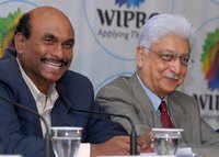 New pictures of <i class="tbold">Wipro Q2 results</i>