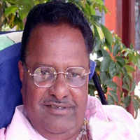 New pictures of <i class="tbold">late d rajendra babu</i>