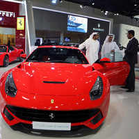 Check out our latest images of <i class="tbold">geneva international motor show</i>