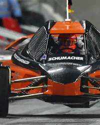 New pictures of <i class="tbold">race of champions</i>