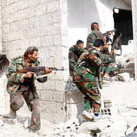 See the latest photos of <i class="tbold">Syria war</i>
