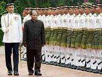 New pictures of <i class="tbold">defence minister ak antony</i>