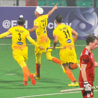 Click here to see the latest images of <i class="tbold">hockey india junior men's national championship</i>