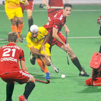 Check out our latest images of <i class="tbold">hockey india junior men's national championship</i>