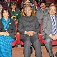 Check out our latest images of <i class="tbold">governor bl joshi</i>