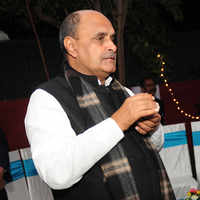 New pictures of <i class="tbold">kc tyagi</i>
