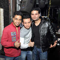New pictures of <i class="tbold">dj vikrant</i>