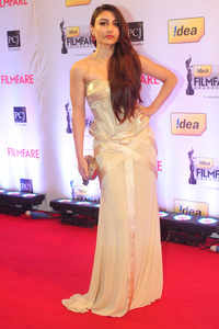 59th Idea Filmfare Awards: Red Carpet