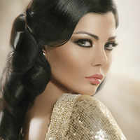 New pictures of <i class="tbold">haifa wehbe</i>