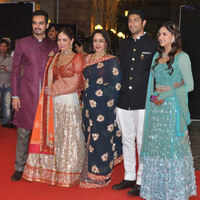 Check out our latest images of <i class="tbold">esha's sangeet</i>