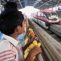 Trending photos of <i class="tbold">mumbai monorail</i> on TOI today